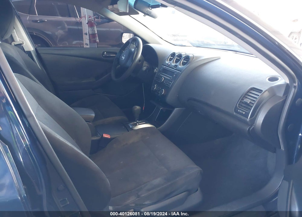 2012 NISSAN ALTIMA VIN: 1N4AL2AP5CN481136