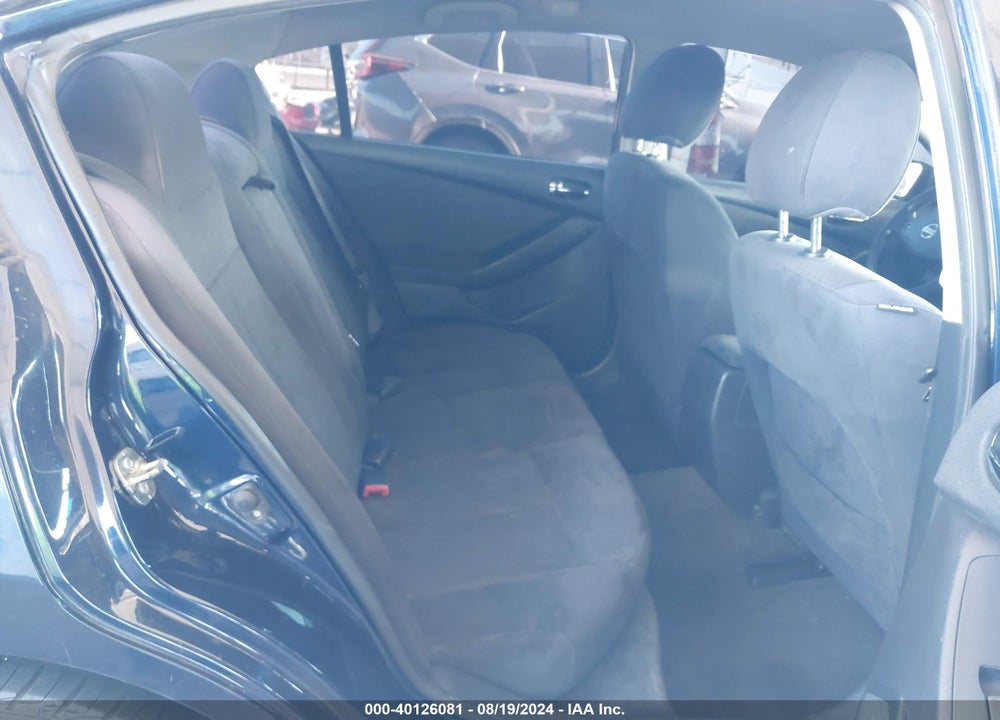 2012 NISSAN ALTIMA VIN: 1N4AL2AP5CN481136