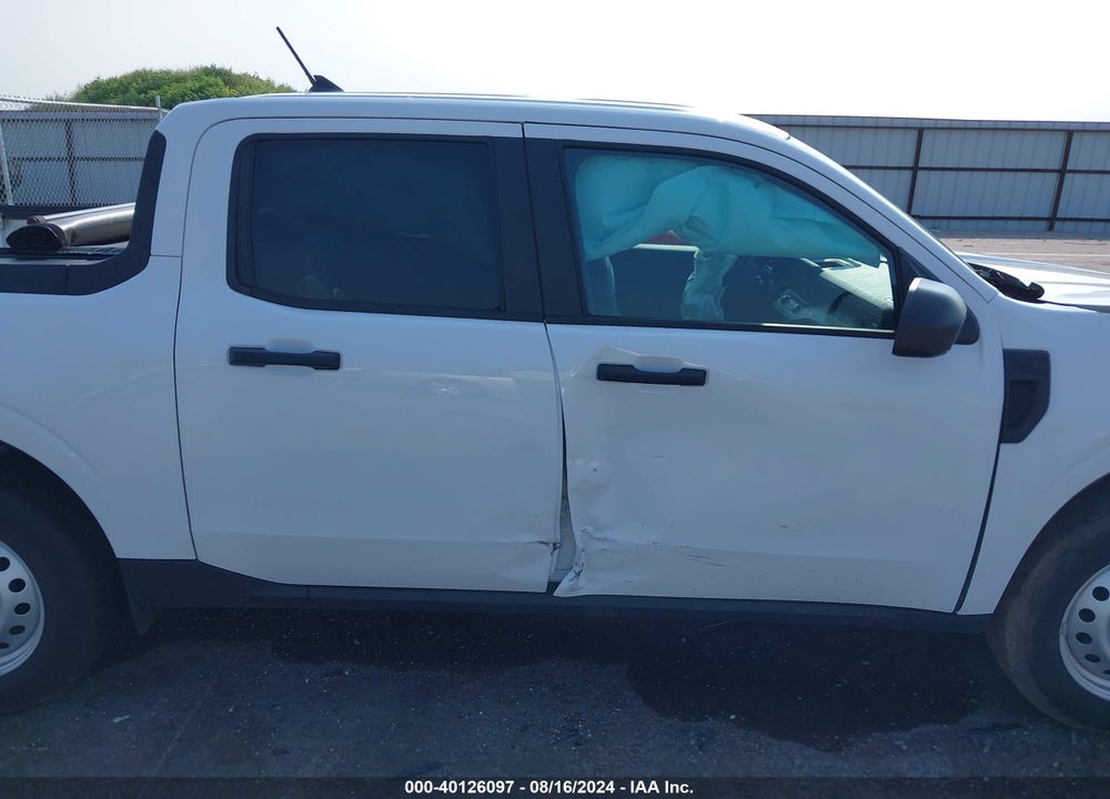2022 FORD MAVERICK XL VIN: 3FTTW8F95NRA52005