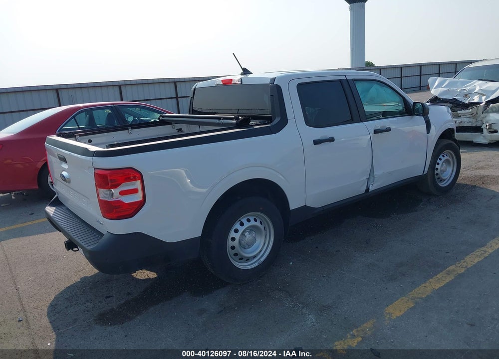 2022 FORD MAVERICK XL VIN: 3FTTW8F95NRA52005