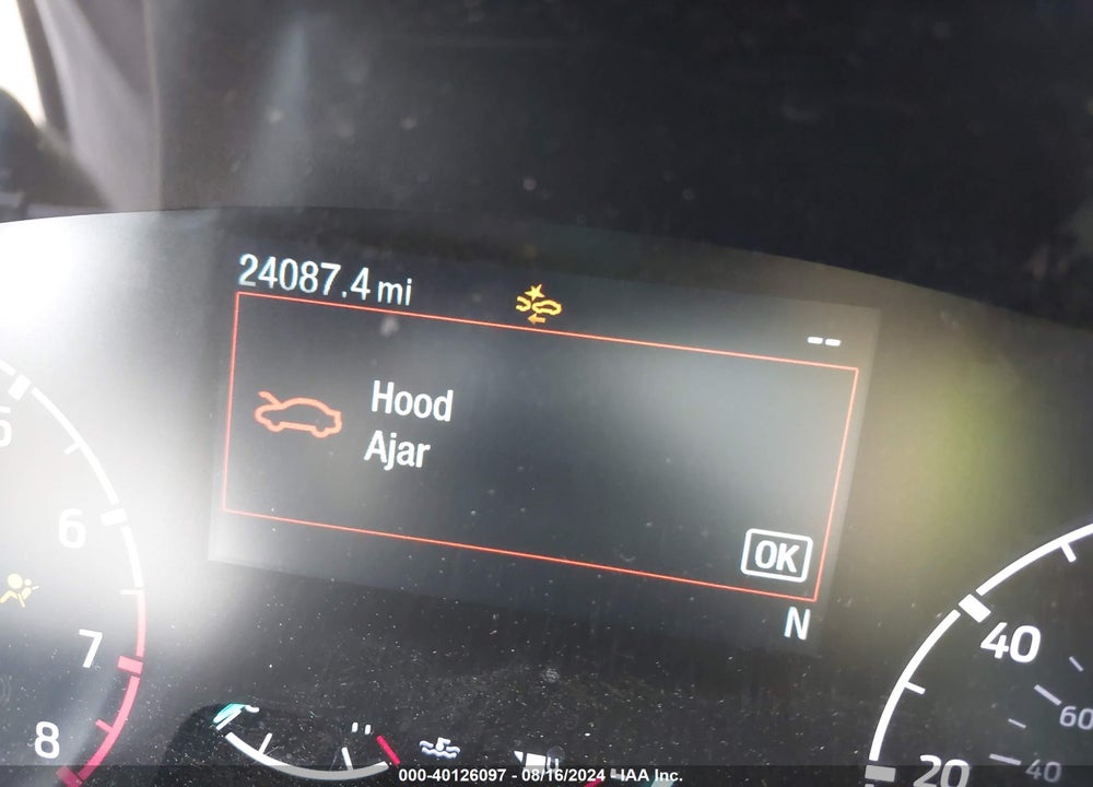 2022 FORD MAVERICK XL VIN: 3FTTW8F95NRA52005