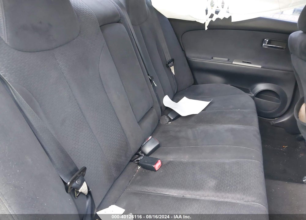 2005 NISSAN ALTIMA 2.5 S VIN: 1N4AL11E55C311480