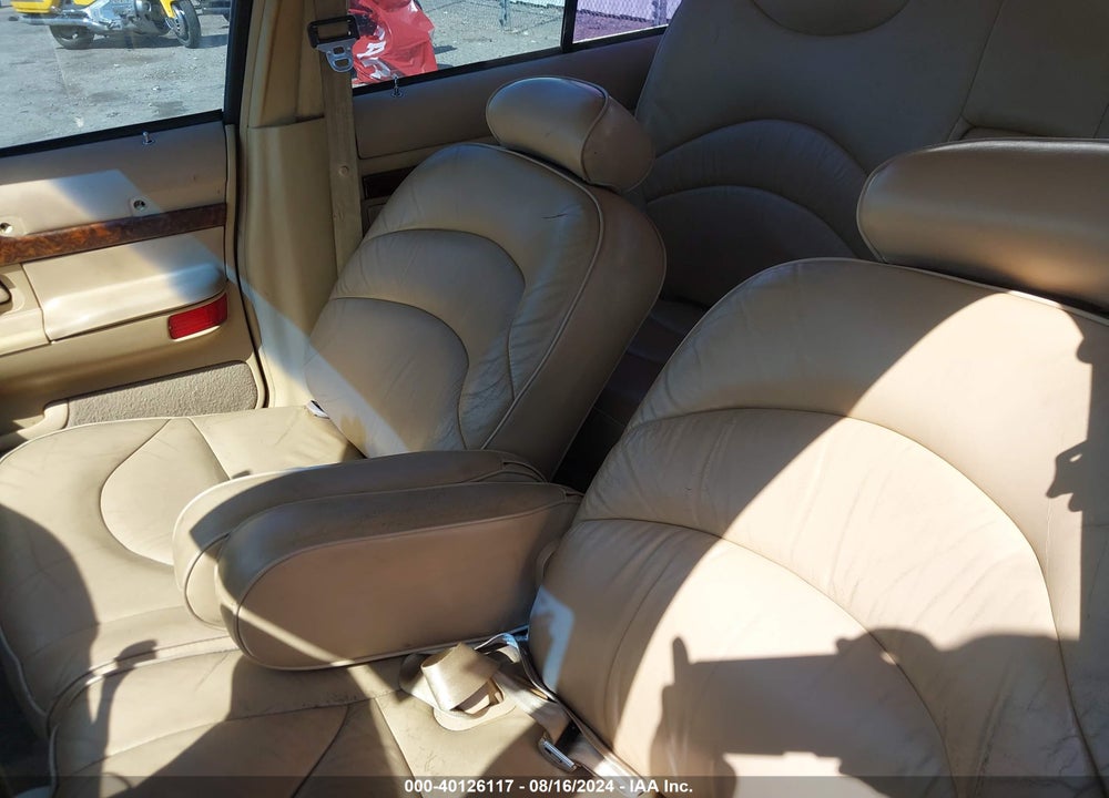 1997 MERCURY GRAND MARQUIS LS VIN: 2MELM75W2VX664928