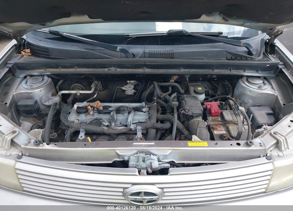 2006 SCION XB VIN: JTLKT334364052759