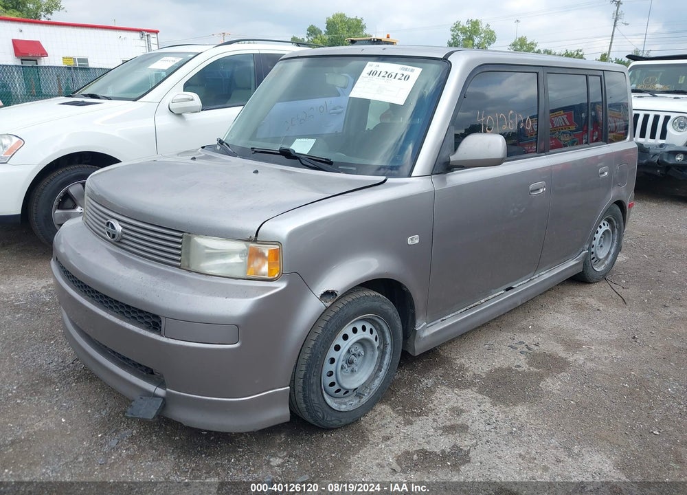 2006 SCION XB VIN: JTLKT334364052759