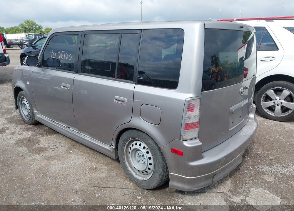 2006 SCION XB VIN: JTLKT334364052759