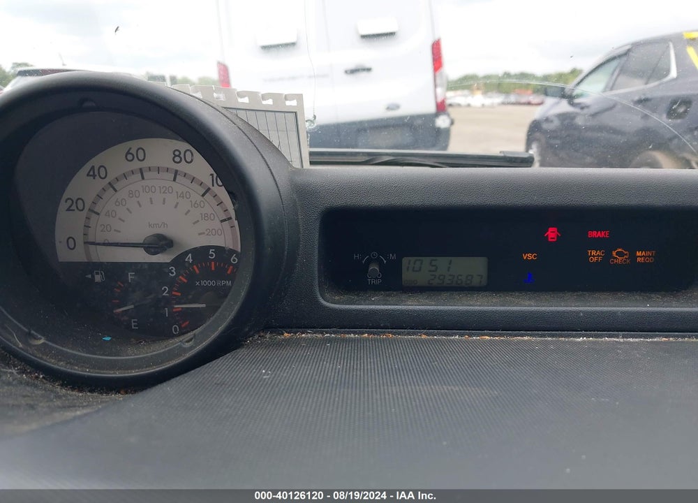 2006 SCION XB VIN: JTLKT334364052759