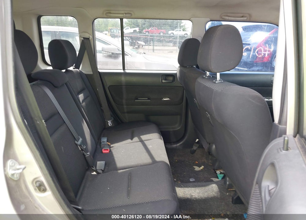 2006 SCION XB VIN: JTLKT334364052759