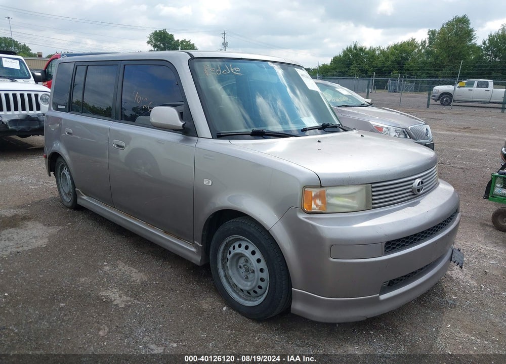 2006 SCION XB VIN: JTLKT334364052759