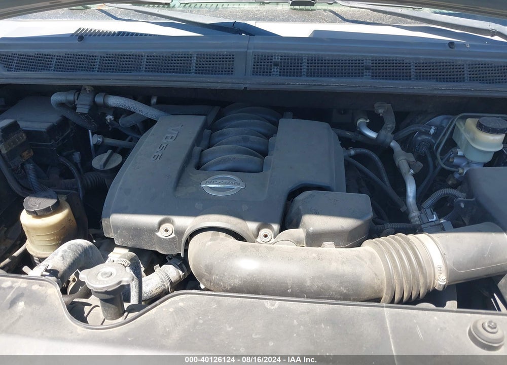 2006 NISSAN ARMADA VIN: 5N1AA08A96N737137
