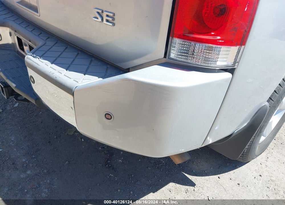 2006 NISSAN ARMADA VIN: 5N1AA08A96N737137