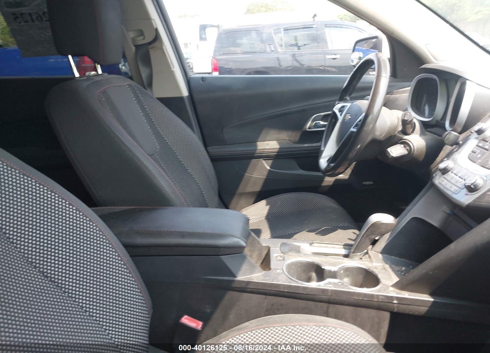 2011 CHEVROLET EQUINOX 1LT VIN: 2CNFLEEC9B6429368
