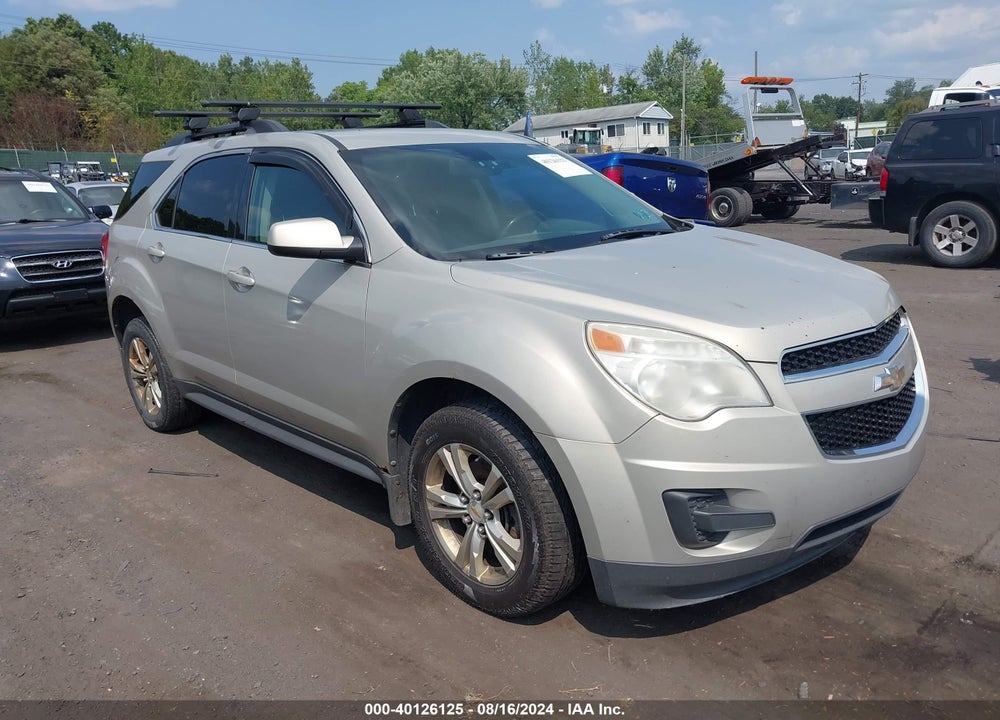 2011 CHEVROLET EQUINOX 1LT VIN: 2CNFLEEC9B6429368