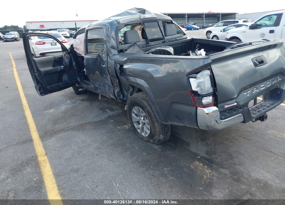 2019 TOYOTA TACOMA SR5 V6 VIN: 3TMAZ5CN5KM104675