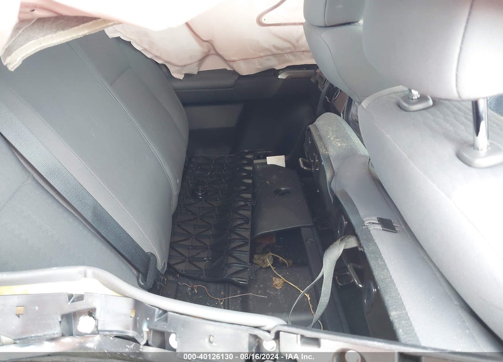 2019 TOYOTA TACOMA SR5 V6 VIN: 3TMAZ5CN5KM104675