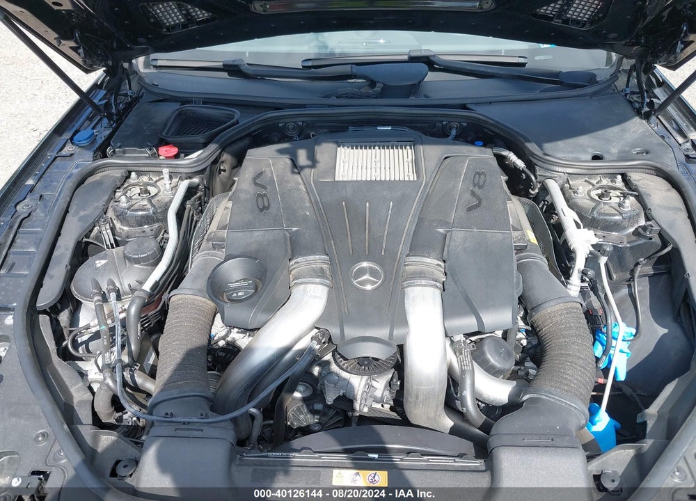 2018 MERCEDES-BENZ SL 550 VIN: WDDJK7DA0JF051562