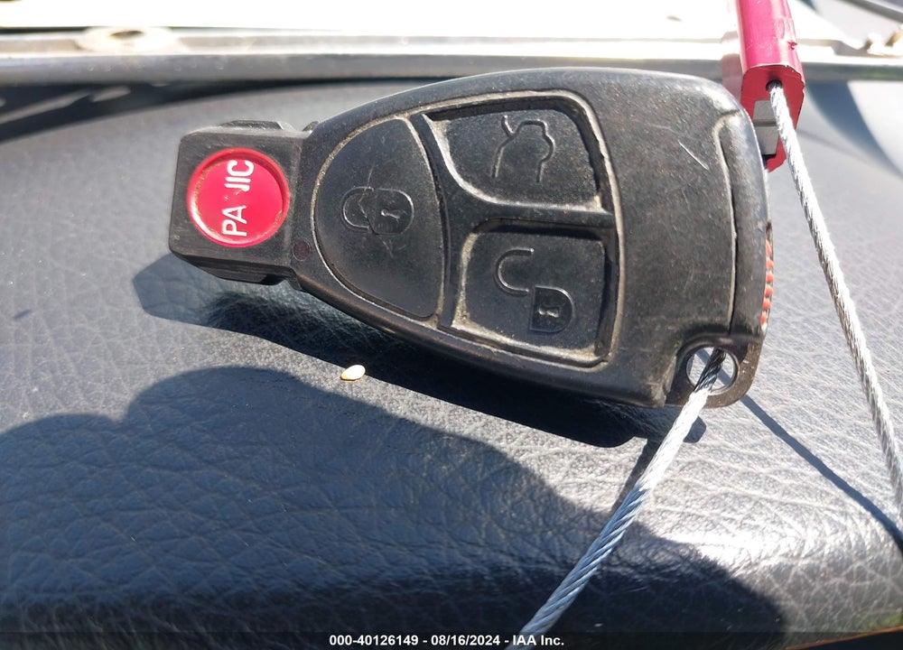 2002 MERCEDES-BENZ S 430 VIN: WDBNG70JX2A239831
