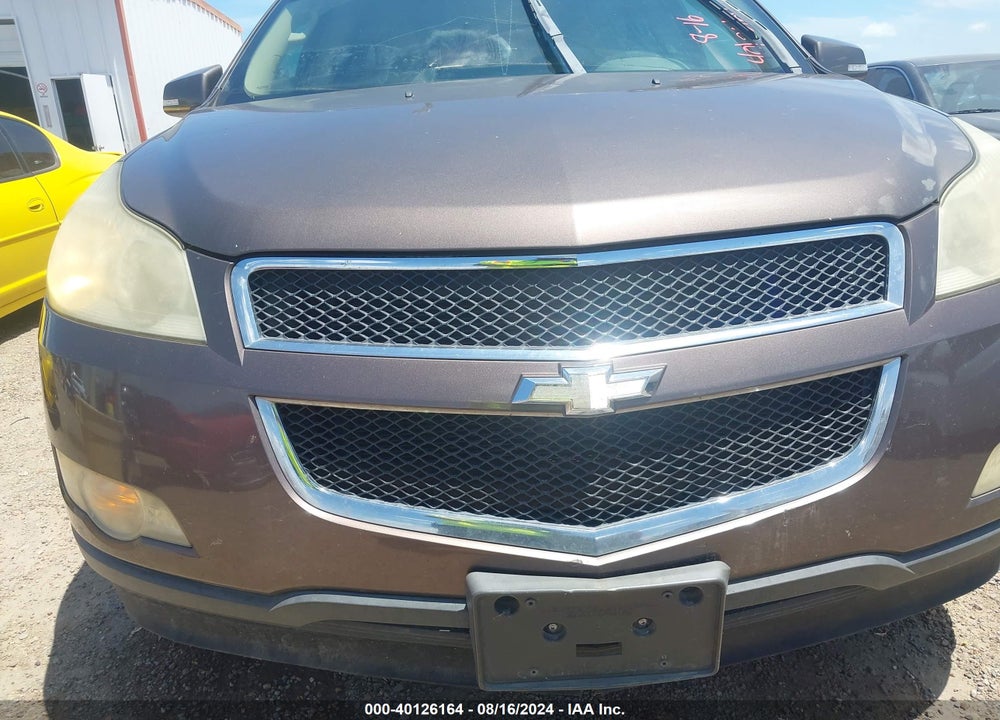 2009 CHEVROLET TRAVERSE LT VIN: 1GNER23D79S179006