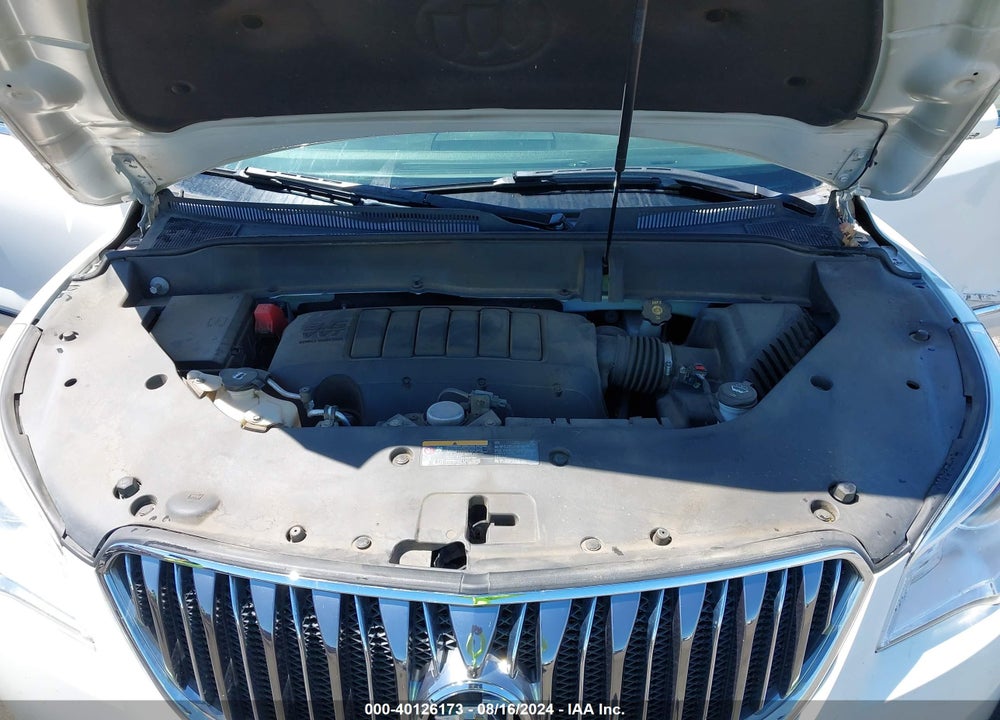 2014 BUICK ENCLAVE PREMIUM VIN: 5GAKVCKD0EJ242835