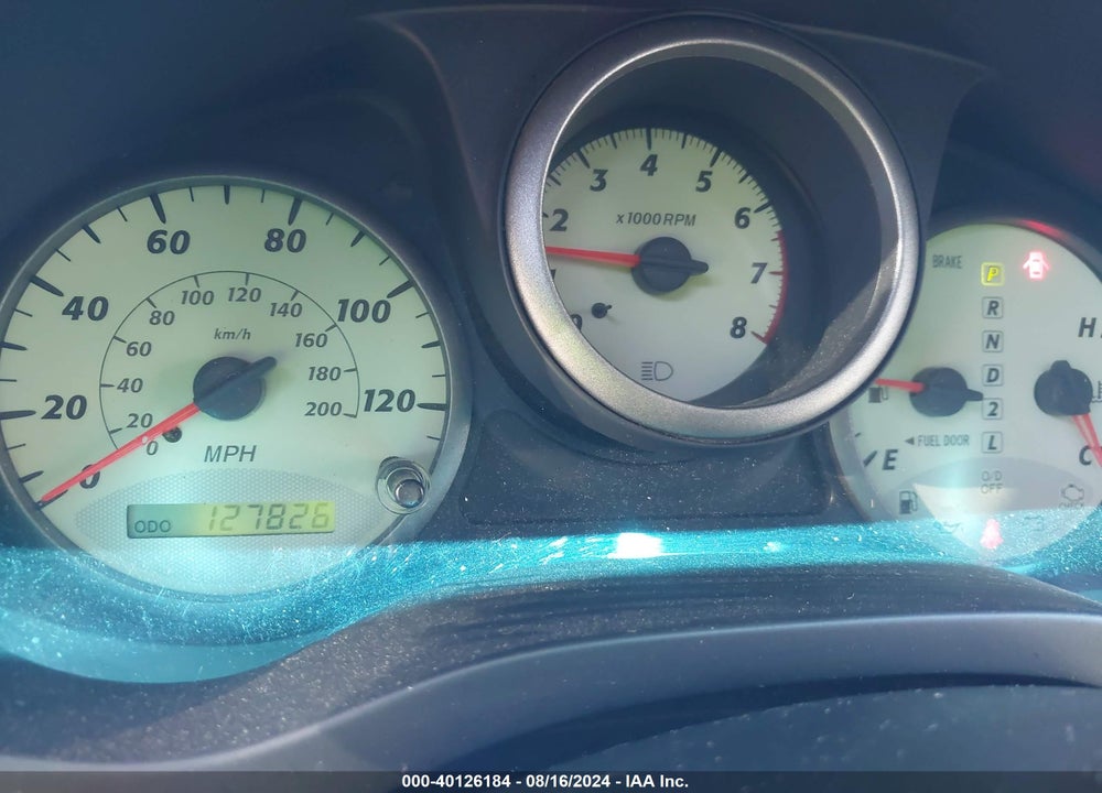 2002 TOYOTA RAV4 VIN: JTEGH20V626009618