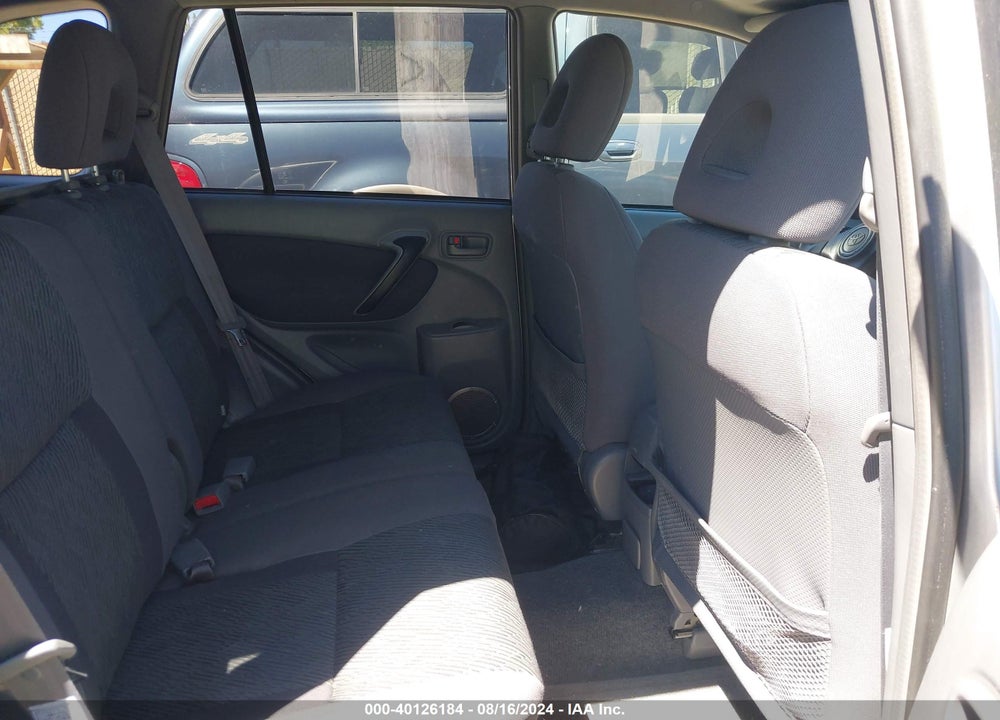 2002 TOYOTA RAV4 VIN: JTEGH20V626009618