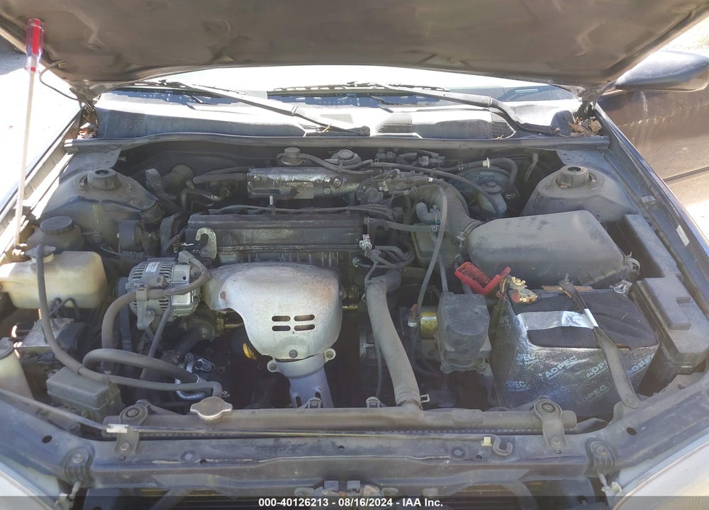 1997 TOYOTA CAMRY LE VIN: JT2BG22K6V0029128
