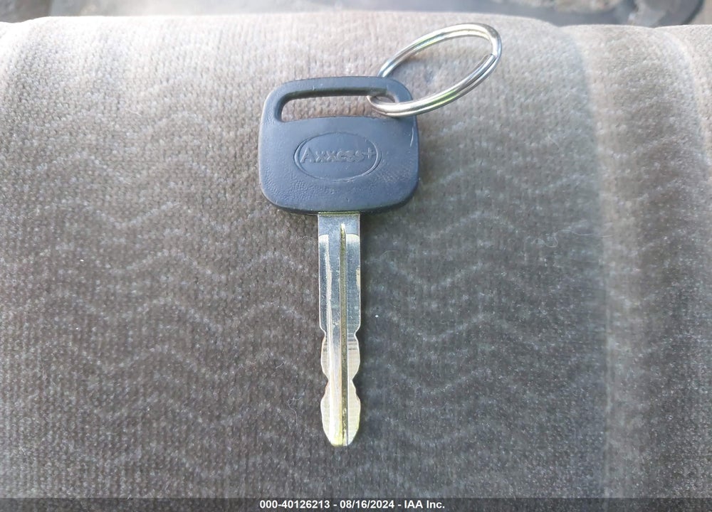 1997 TOYOTA CAMRY LE VIN: JT2BG22K6V0029128
