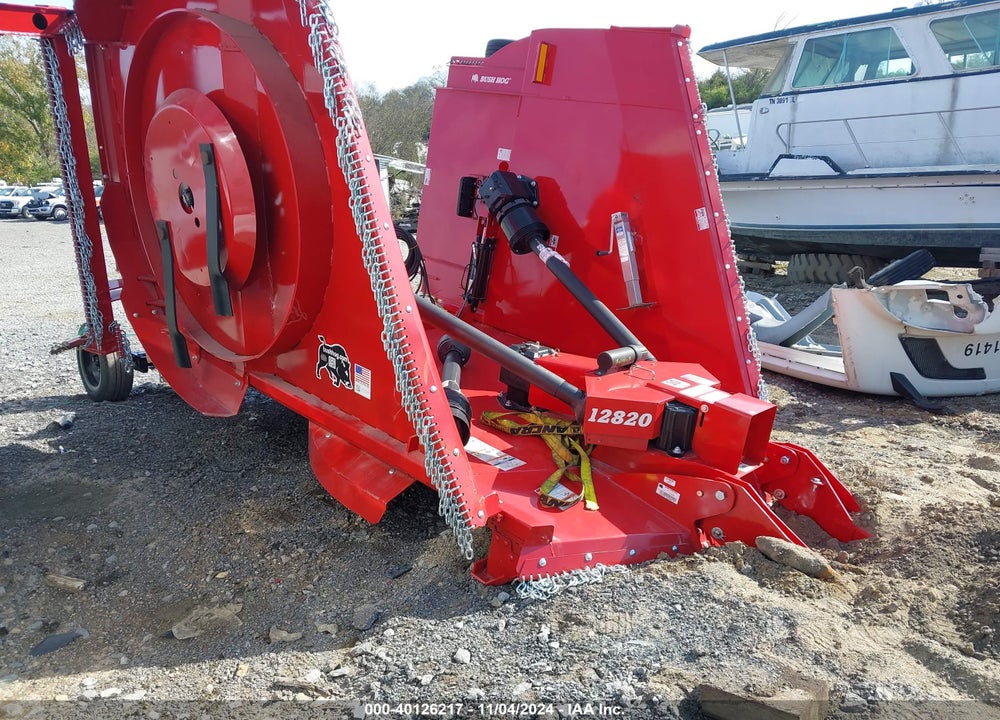 2023 BUSH HOG 12820RR1 VIN: 1HAKR1233260140