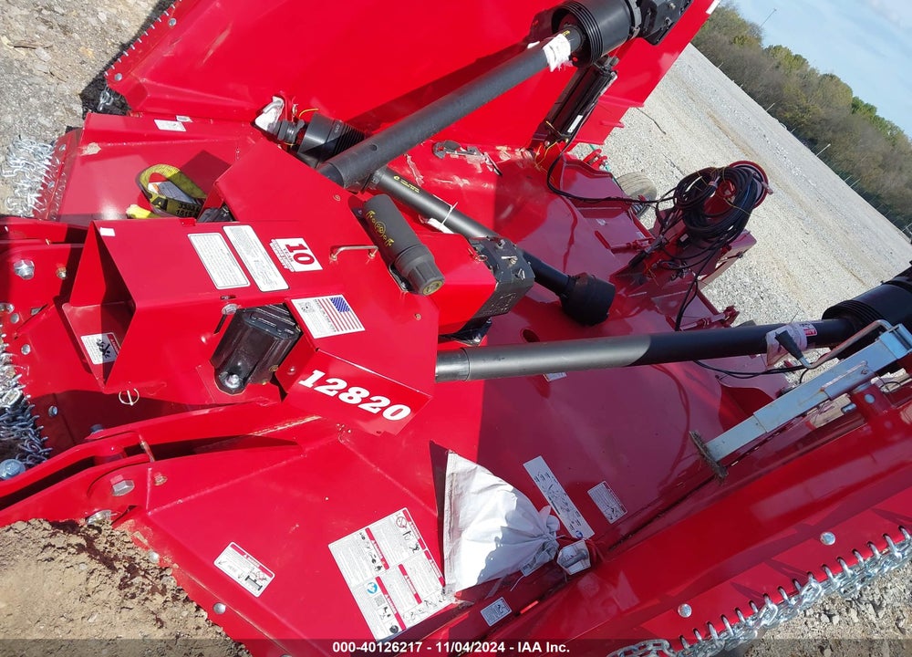 2023 BUSH HOG 12820RR1 VIN: 1HAKR1233260140