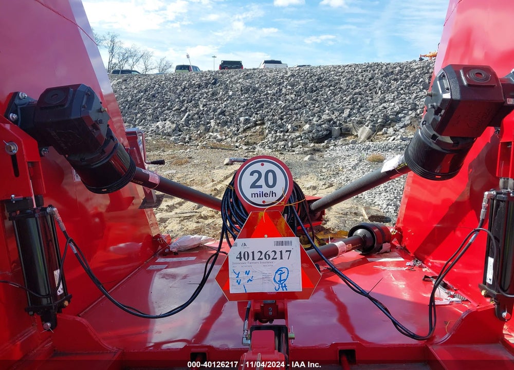 2023 BUSH HOG 12820RR1 VIN: 1HAKR1233260140