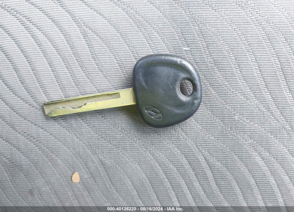 2012 HYUNDAI ACCENT GLS VIN: KMHCU4AE3CU053870