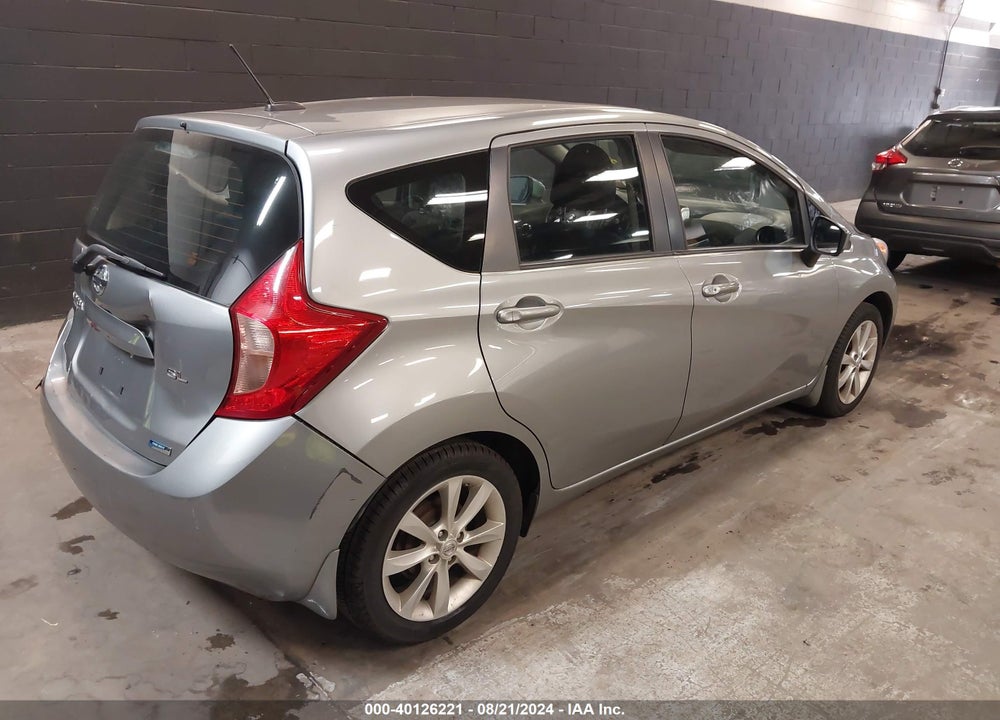 2015 NISSAN VERSA NOTE S (SR)/S PLUS/SL/SR/SV VIN: 3N1CE2CPXFL441300