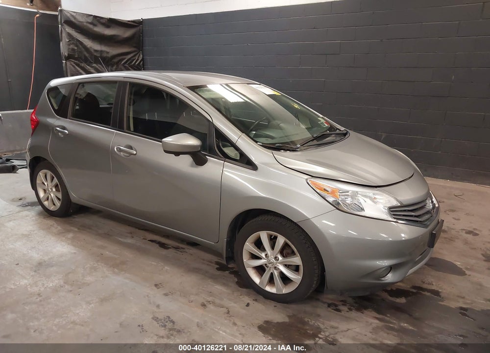 2015 NISSAN VERSA NOTE S (SR)/S PLUS/SL/SR/SV VIN: 3N1CE2CPXFL441300