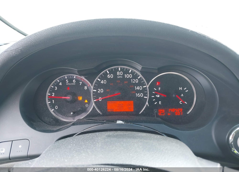2011 NISSAN ALTIMA 2.5 S VIN: 1N4AL2EP6BC101077