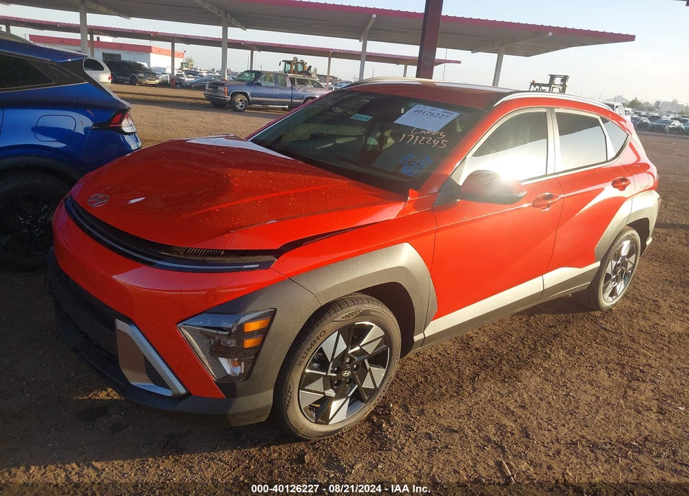 2024 HYUNDAI KONA SEL VIN: KM8HC3AB0RU070045