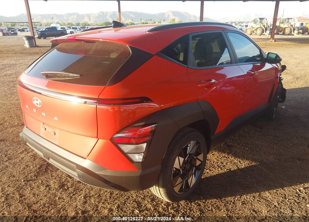 2024 HYUNDAI KONA SEL VIN: KM8HC3AB0RU070045