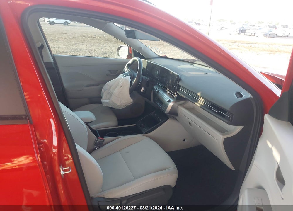 2024 HYUNDAI KONA SEL VIN: KM8HC3AB0RU070045