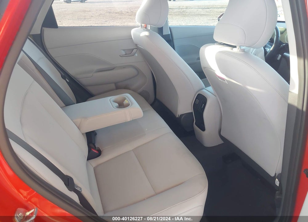 2024 HYUNDAI KONA SEL VIN: KM8HC3AB0RU070045
