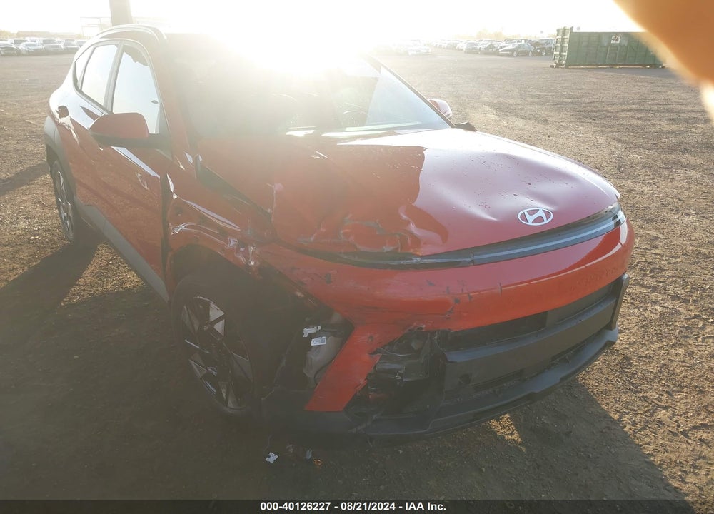 2024 HYUNDAI KONA SEL VIN: KM8HC3AB0RU070045