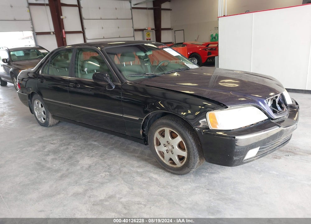 2002 ACURA RL 3.5 (A4) VIN: JH4KA96542C000466