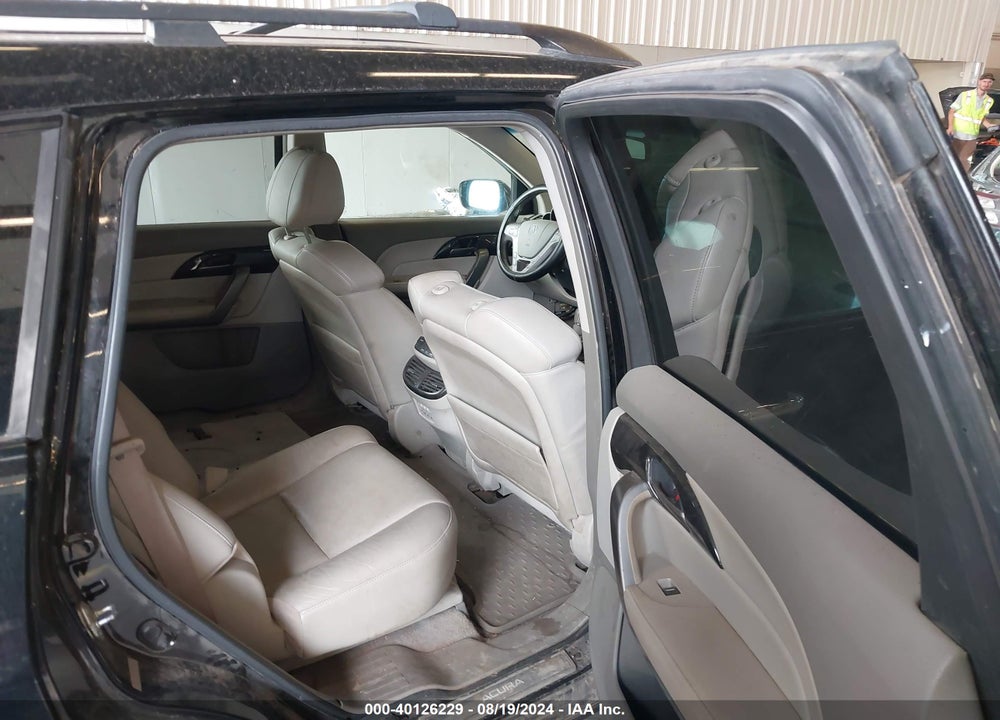 2008 ACURA MDX SPORT PACKAGE VIN: 2HNYD28878H532165