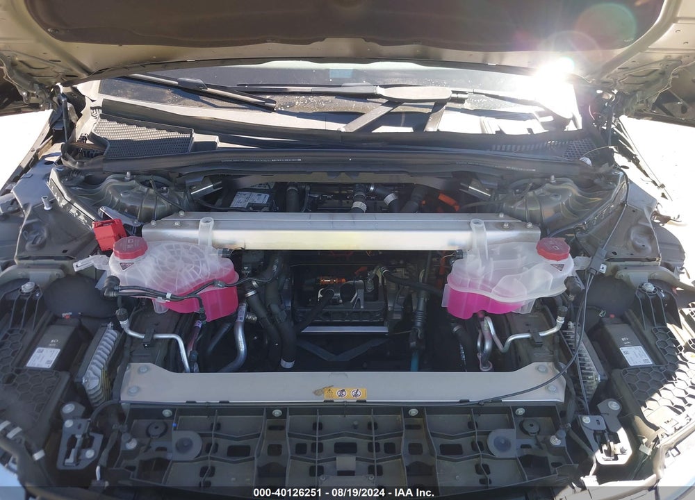 2022 MERCEDES-BENZ EQS 450 VIN: W1KCG2DB0NA015217