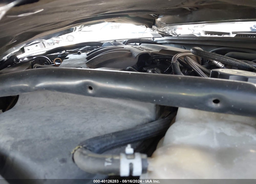 2014 CHEVROLET IMPALA LIMITED LTZ VIN: 2G1WC5E35E1187466