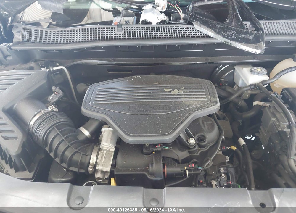 2020 CHEVROLET BLAZER FWD RS VIN: 3GNKBERS6LS556919