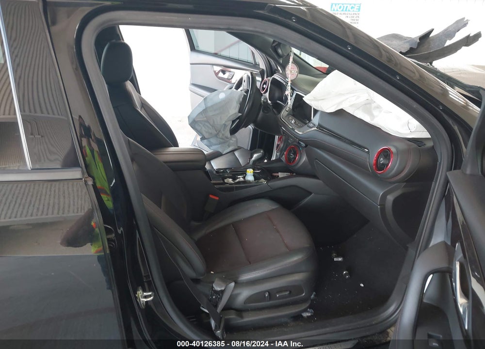 2020 CHEVROLET BLAZER FWD RS VIN: 3GNKBERS6LS556919
