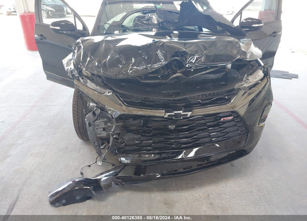 2020 CHEVROLET BLAZER FWD RS VIN: 3GNKBERS6LS556919