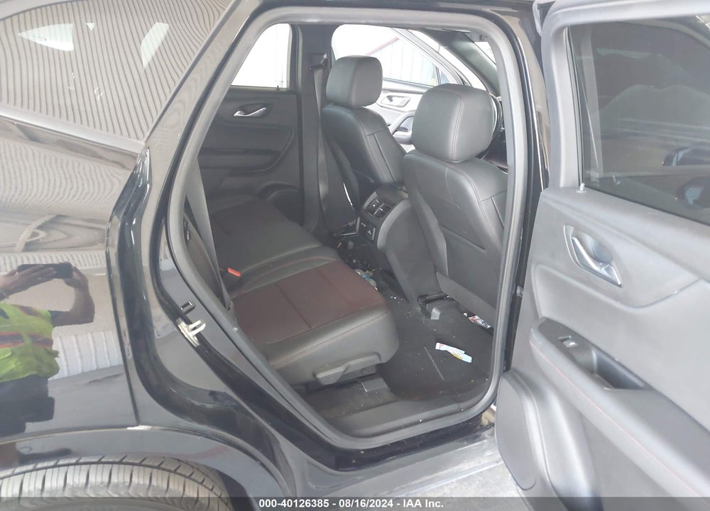 2020 CHEVROLET BLAZER FWD RS VIN: 3GNKBERS6LS556919