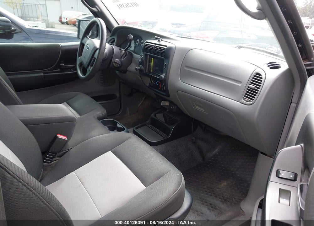 2010 FORD RANGER SPORT/XLT VIN: 1FTLR4FE0APA20593