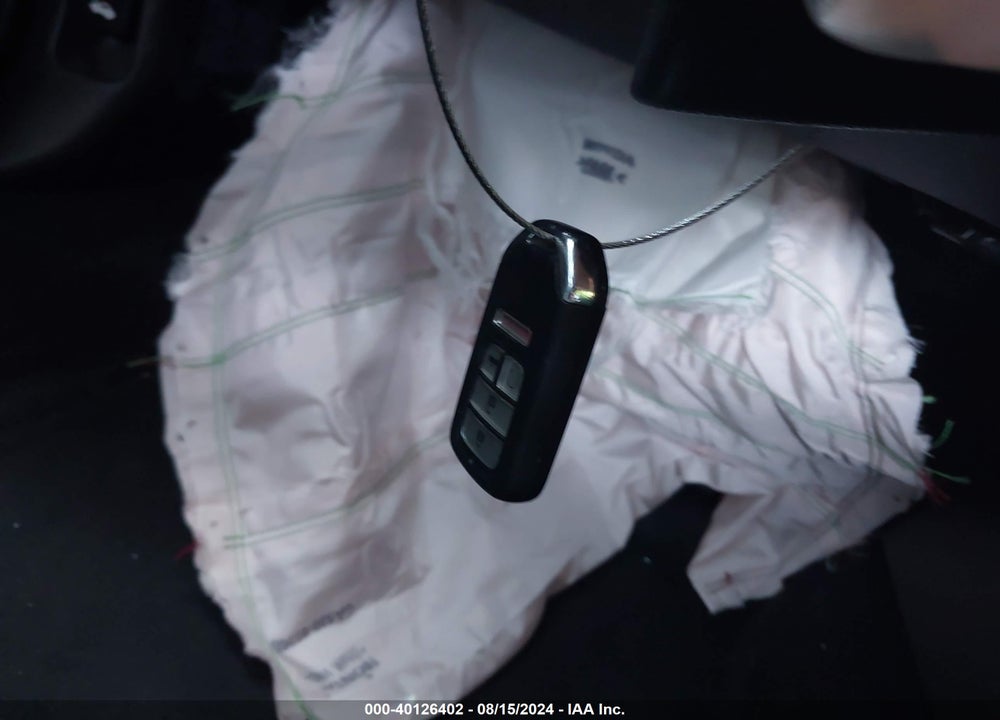 2021 HONDA ACCORD HYBRID VIN: 1HGCV3F12MA018033