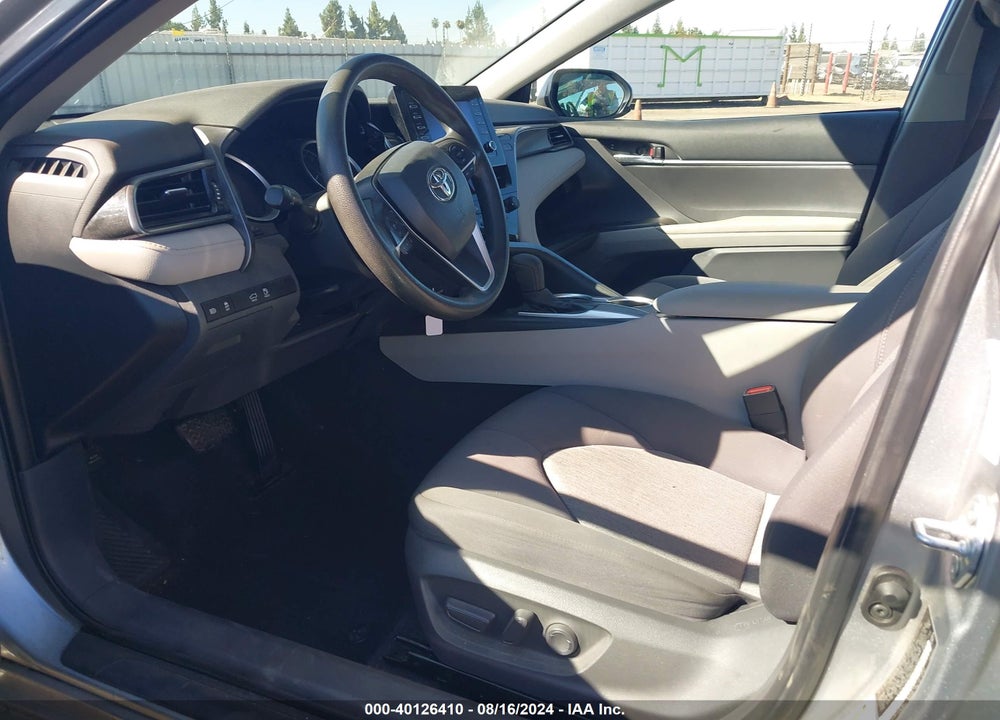 2021 TOYOTA CAMRY LE VIN: 4T1C11AK8MU544594